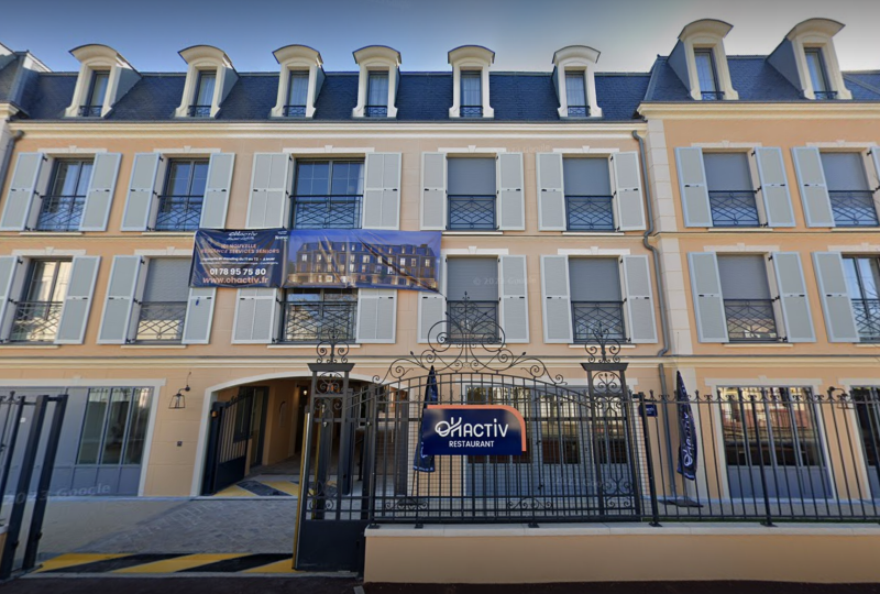 Résidence Services Seniors Maisons-Laffitte Oh Activ