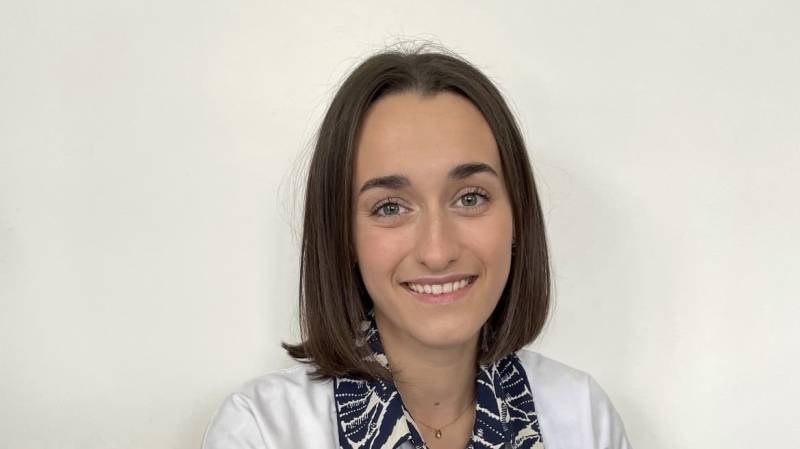 Ostéopathe DO Aubermesnil-Beaumais Laure Clément